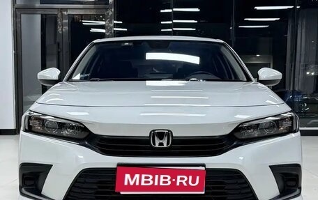 Honda Civic, 2022 год, 1 648 000 рублей, 5 фотография