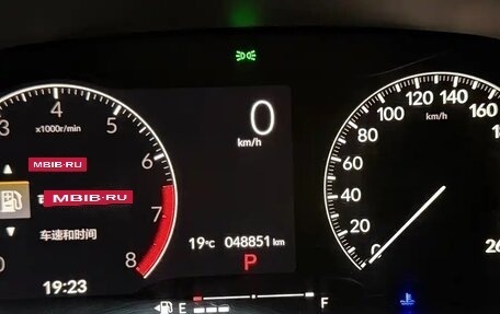 Honda Civic, 2022 год, 1 648 000 рублей, 14 фотография