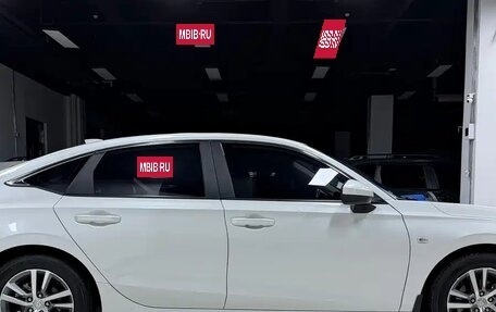 Honda Civic, 2022 год, 1 648 000 рублей, 7 фотография