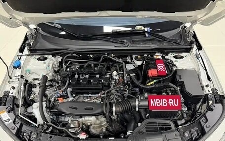 Honda Civic, 2022 год, 1 648 000 рублей, 24 фотография