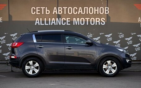 KIA Sportage III, 2010 год, 1 250 000 рублей, 9 фотография