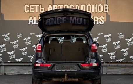 KIA Sportage III, 2010 год, 1 250 000 рублей, 7 фотография