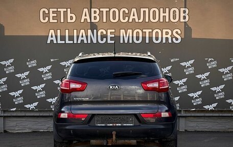 KIA Sportage III, 2010 год, 1 250 000 рублей, 6 фотография