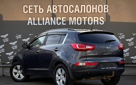 KIA Sportage III, 2010 год, 1 250 000 рублей, 5 фотография