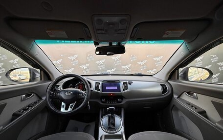 KIA Sportage III, 2010 год, 1 250 000 рублей, 14 фотография