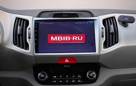 KIA Sportage III, 2010 год, 1 250 000 рублей, 15 фотография