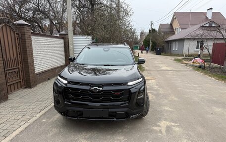 Chevrolet Equinox, 2025 год, 3 500 000 рублей, 2 фотография