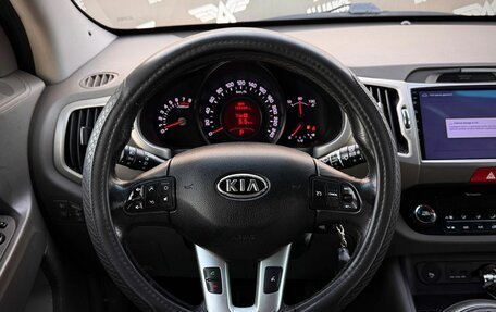 KIA Sportage III, 2010 год, 1 250 000 рублей, 16 фотография