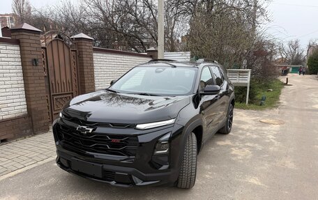 Chevrolet Equinox, 2025 год, 3 500 000 рублей, 3 фотография