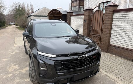 Chevrolet Equinox, 2025 год, 3 500 000 рублей, 4 фотография