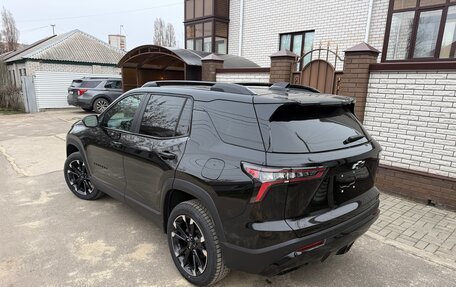 Chevrolet Equinox, 2025 год, 3 500 000 рублей, 9 фотография