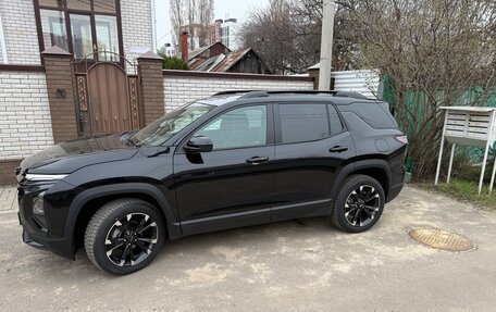 Chevrolet Equinox, 2025 год, 3 500 000 рублей, 7 фотография