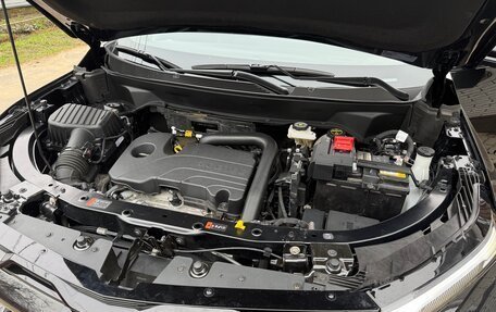 Chevrolet Equinox, 2025 год, 3 500 000 рублей, 14 фотография