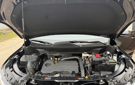 Chevrolet Equinox, 2025 год, 3 500 000 рублей, 13 фотография