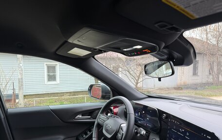 Chevrolet Equinox, 2025 год, 3 500 000 рублей, 32 фотография