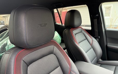 Chevrolet Equinox, 2025 год, 3 500 000 рублей, 24 фотография