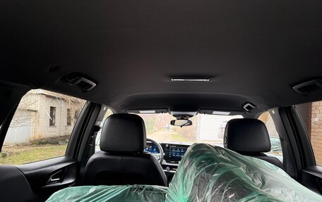 Chevrolet Equinox, 2025 год, 3 500 000 рублей, 18 фотография