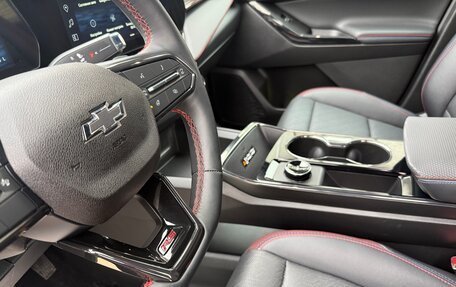 Chevrolet Equinox, 2025 год, 3 500 000 рублей, 27 фотография