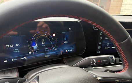 Chevrolet Equinox, 2025 год, 3 500 000 рублей, 21 фотография