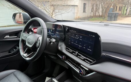 Chevrolet Equinox, 2025 год, 3 500 000 рублей, 31 фотография