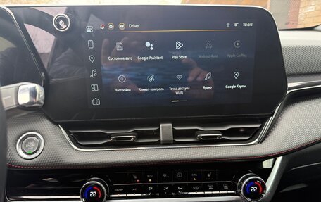 Chevrolet Equinox, 2025 год, 3 500 000 рублей, 29 фотография