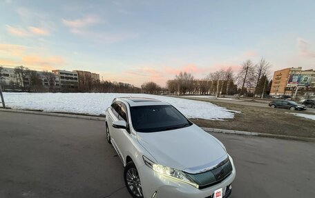 Toyota Harrier, 2018 год, 3 350 000 рублей, 4 фотография
