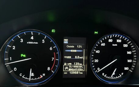 Toyota Harrier, 2018 год, 3 350 000 рублей, 15 фотография