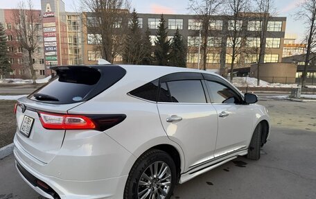 Toyota Harrier, 2018 год, 3 350 000 рублей, 13 фотография