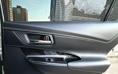 Toyota Harrier, 2018 год, 3 350 000 рублей, 14 фотография