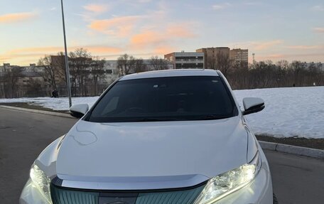 Toyota Harrier, 2018 год, 3 350 000 рублей, 10 фотография