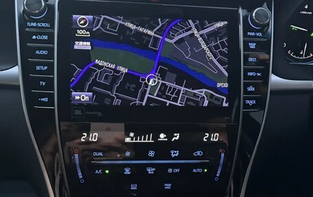 Toyota Harrier, 2018 год, 3 350 000 рублей, 6 фотография