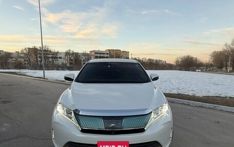 Toyota Harrier, 2018 год, 3 350 000 рублей, 2 фотография