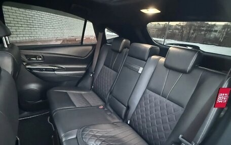 Toyota Harrier, 2018 год, 3 350 000 рублей, 7 фотография