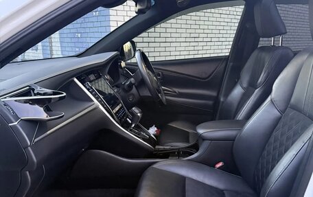 Toyota Harrier, 2018 год, 3 350 000 рублей, 21 фотография