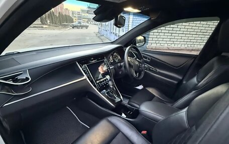 Toyota Harrier, 2018 год, 3 350 000 рублей, 20 фотография