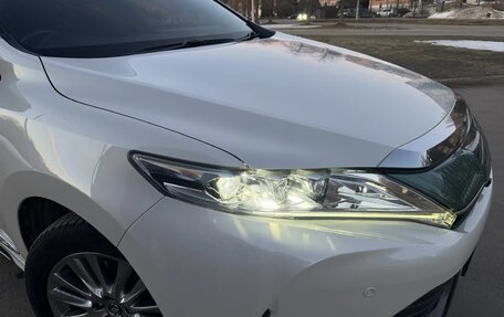 Toyota Harrier, 2018 год, 3 350 000 рублей, 27 фотография