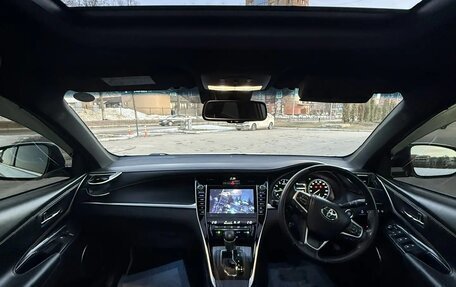 Toyota Harrier, 2018 год, 3 350 000 рублей, 19 фотография