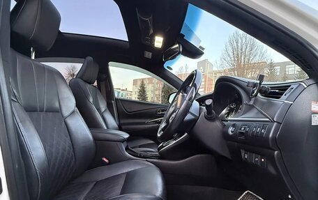 Toyota Harrier, 2018 год, 3 350 000 рублей, 16 фотография