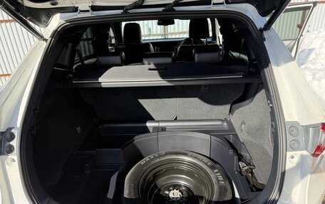 Toyota Harrier, 2018 год, 3 350 000 рублей, 26 фотография