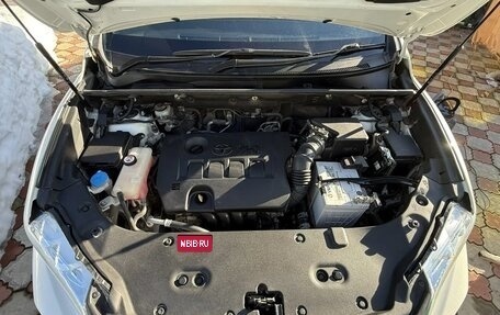 Toyota Harrier, 2018 год, 3 350 000 рублей, 25 фотография