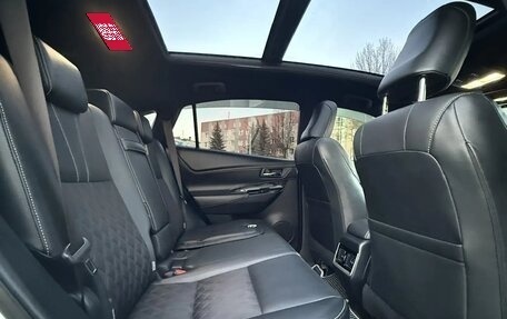 Toyota Harrier, 2018 год, 3 350 000 рублей, 18 фотография