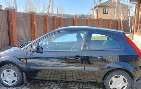 Ford Fiesta, 2007 год, 445 000 рублей, 5 фотография