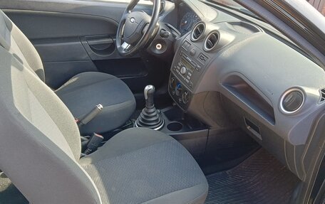 Ford Fiesta, 2007 год, 445 000 рублей, 12 фотография