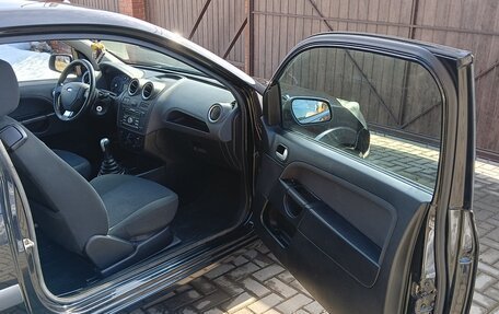 Ford Fiesta, 2007 год, 445 000 рублей, 15 фотография