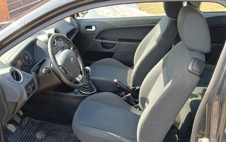 Ford Fiesta, 2007 год, 445 000 рублей, 18 фотография