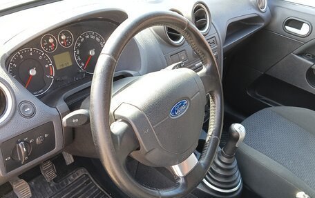 Ford Fiesta, 2007 год, 445 000 рублей, 23 фотография