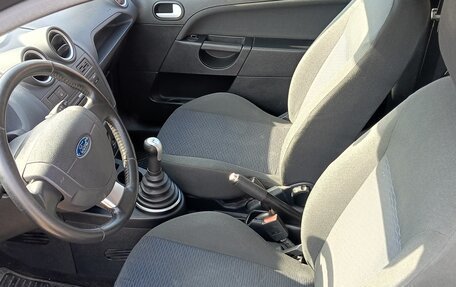 Ford Fiesta, 2007 год, 445 000 рублей, 26 фотография