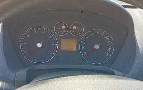 Ford Fiesta, 2007 год, 445 000 рублей, 25 фотография