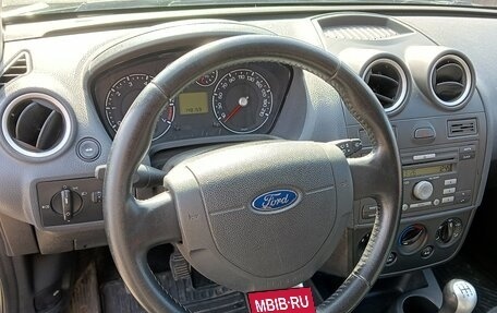 Ford Fiesta, 2007 год, 445 000 рублей, 24 фотография