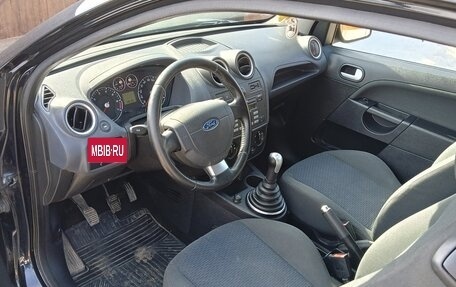 Ford Fiesta, 2007 год, 445 000 рублей, 22 фотография